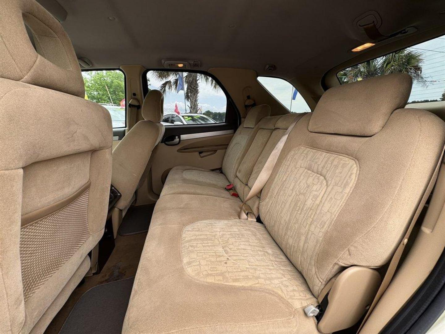 2003 Gold /Taupe Buick Rendezvous (3G5DA03E83S) with an 3.4l V6 MFI 3.4l engine, Automatic transmission, located at 745 East Steele Rd., West Columbia, SC, 29170, (803) 755-9148, 33.927212, -81.148483- Photo#17