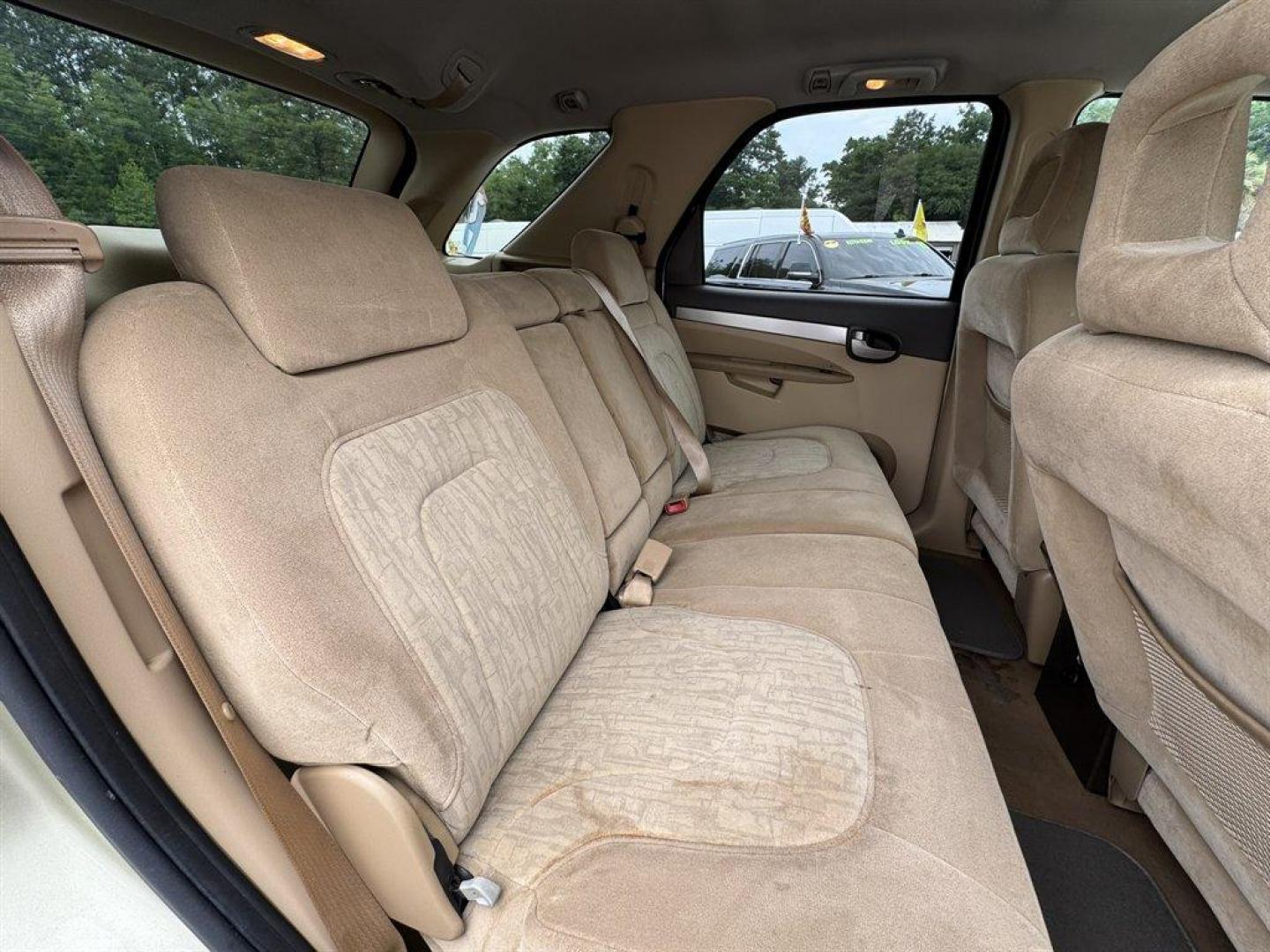 2003 Gold /Taupe Buick Rendezvous (3G5DA03E83S) with an 3.4l V6 MFI 3.4l engine, Automatic transmission, located at 745 East Steele Rd., West Columbia, SC, 29170, (803) 755-9148, 33.927212, -81.148483- Photo#19