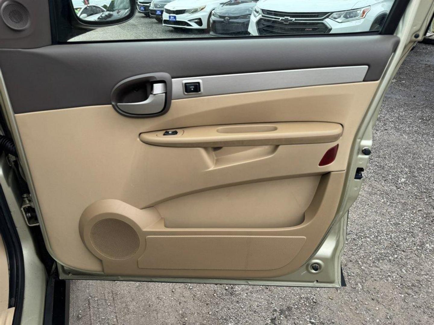 2003 Gold /Taupe Buick Rendezvous (3G5DA03E83S) with an 3.4l V6 MFI 3.4l engine, Automatic transmission, located at 745 East Steele Rd., West Columbia, SC, 29170, (803) 755-9148, 33.927212, -81.148483- Photo#20