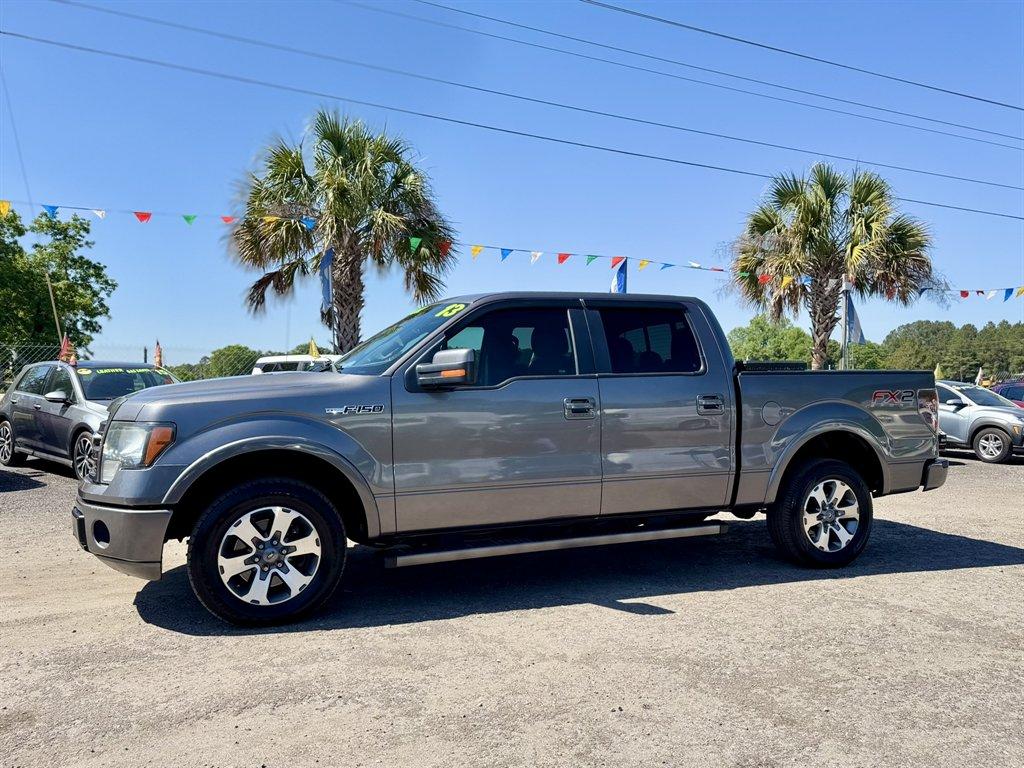 2013 Ford F150 