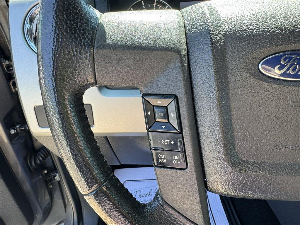 2013 Grey /Black Ford F150 (1FTFW1CF5DK) with an 5.0l V8 Smpi Dohc Flex 5. engine, Automatic transmission, located at 745 East Steele Rd., West Columbia, SC, 29170, (803) 755-9148, 33.927212, -81.148483 - Photo#8