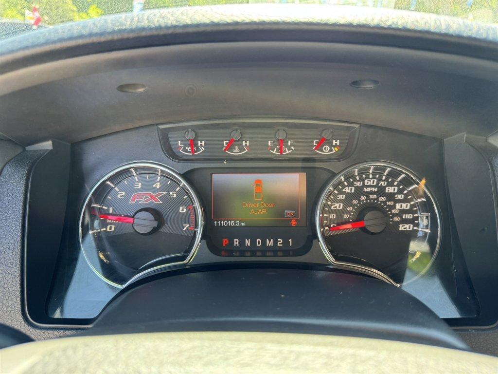 2013 Grey /Black Ford F150 (1FTFW1CF5DK) with an 5.0l V8 Smpi Dohc Flex 5. engine, Automatic transmission, located at 745 East Steele Rd., West Columbia, SC, 29170, (803) 755-9148, 33.927212, -81.148483 - Photo#10
