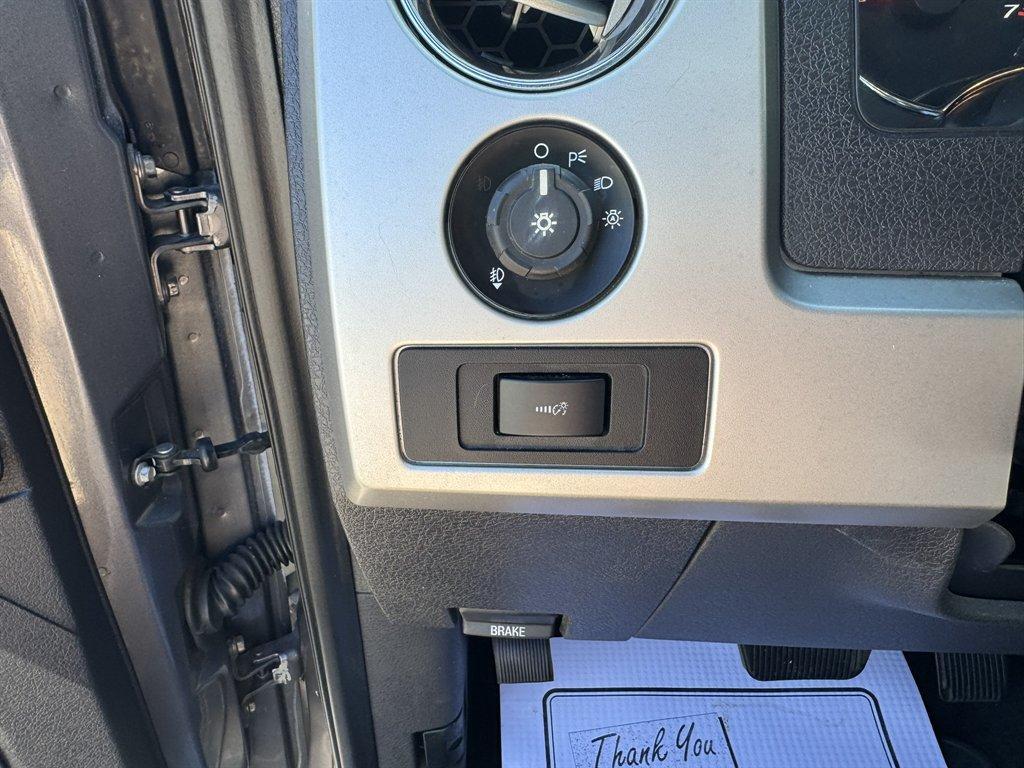 2013 Grey /Black Ford F150 (1FTFW1CF5DK) with an 5.0l V8 Smpi Dohc Flex 5. engine, Automatic transmission, located at 745 East Steele Rd., West Columbia, SC, 29170, (803) 755-9148, 33.927212, -81.148483 - Photo#14