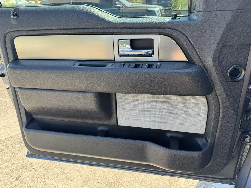 2013 Grey /Black Ford F150 (1FTFW1CF5DK) with an 5.0l V8 Smpi Dohc Flex 5. engine, Automatic transmission, located at 745 East Steele Rd., West Columbia, SC, 29170, (803) 755-9148, 33.927212, -81.148483 - Photo#15
