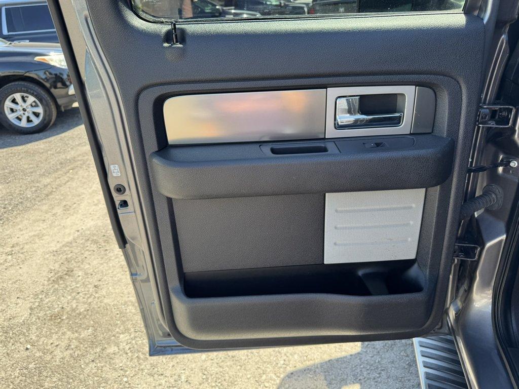 2013 Grey /Black Ford F150 (1FTFW1CF5DK) with an 5.0l V8 Smpi Dohc Flex 5. engine, Automatic transmission, located at 745 East Steele Rd., West Columbia, SC, 29170, (803) 755-9148, 33.927212, -81.148483 - Photo#18