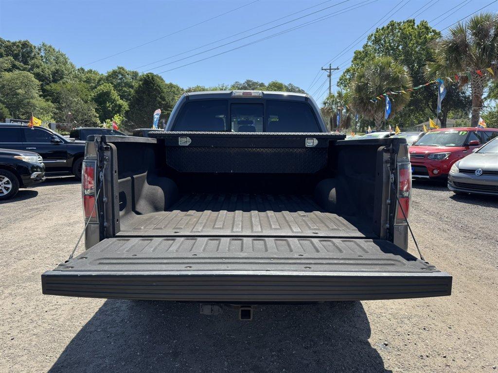 2013 Grey /Black Ford F150 (1FTFW1CF5DK) with an 5.0l V8 Smpi Dohc Flex 5. engine, Automatic transmission, located at 745 East Steele Rd., West Columbia, SC, 29170, (803) 755-9148, 33.927212, -81.148483 - Photo#24