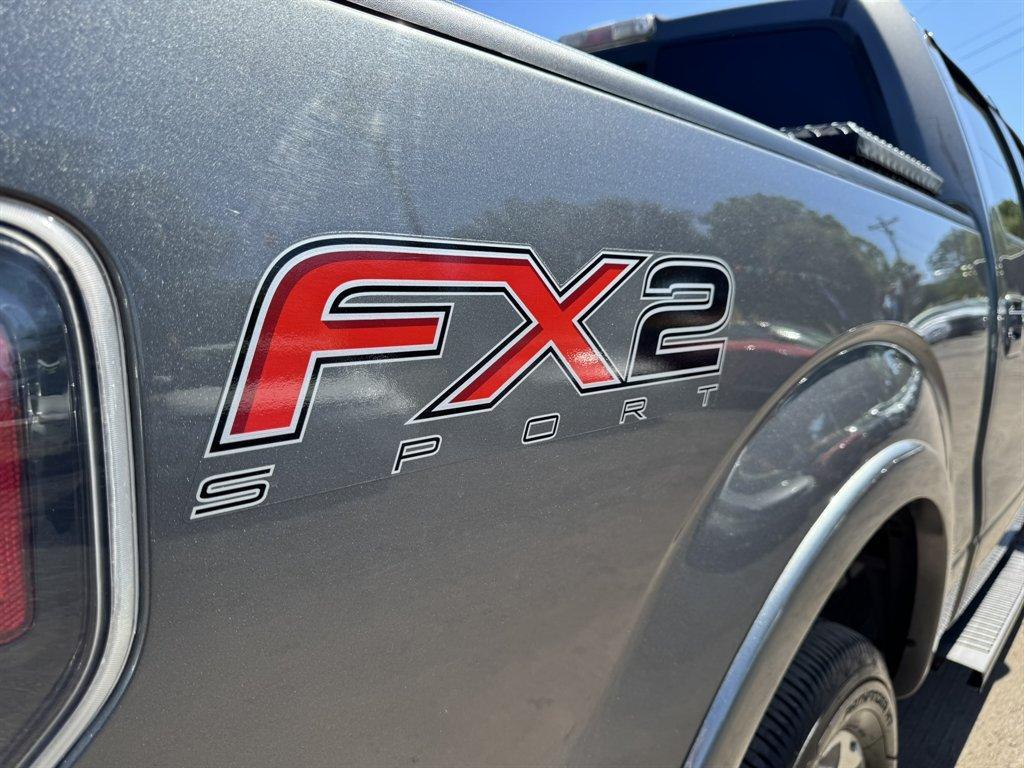 2013 Grey /Black Ford F150 (1FTFW1CF5DK) with an 5.0l V8 Smpi Dohc Flex 5. engine, Automatic transmission, located at 745 East Steele Rd., West Columbia, SC, 29170, (803) 755-9148, 33.927212, -81.148483 - Photo#25