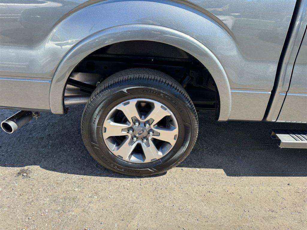 2013 Grey /Black Ford F150 (1FTFW1CF5DK) with an 5.0l V8 Smpi Dohc Flex 5. engine, Automatic transmission, located at 745 East Steele Rd., West Columbia, SC, 29170, (803) 755-9148, 33.927212, -81.148483 - Photo#28