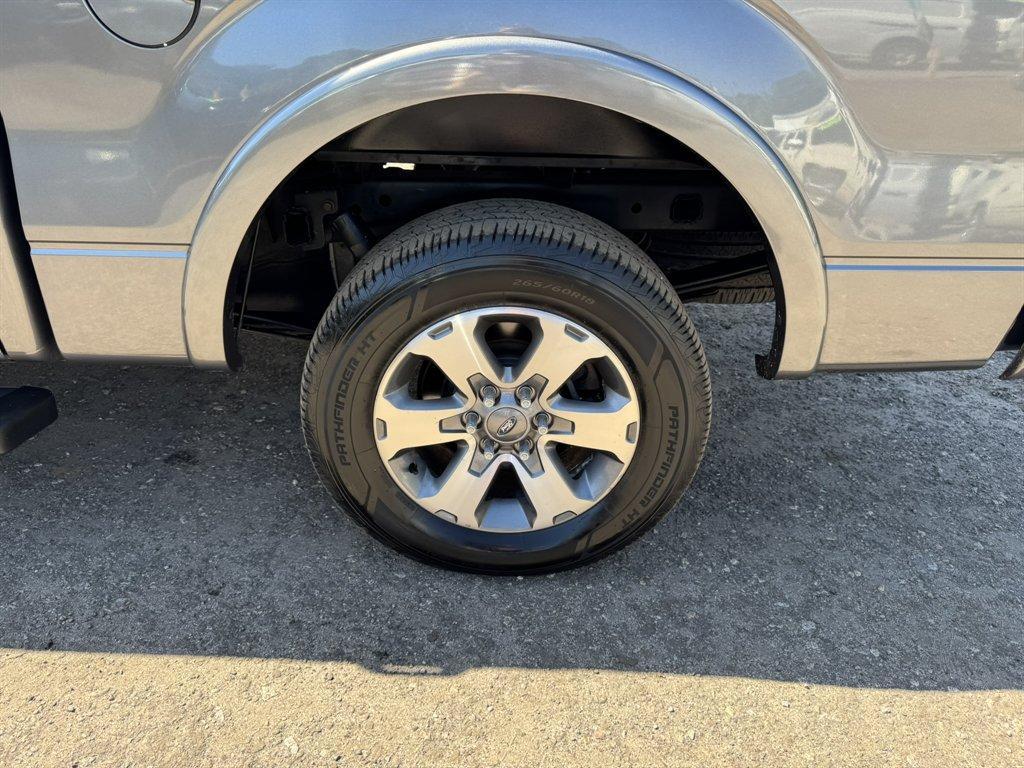2013 Grey /Black Ford F150 (1FTFW1CF5DK) with an 5.0l V8 Smpi Dohc Flex 5. engine, Automatic transmission, located at 745 East Steele Rd., West Columbia, SC, 29170, (803) 755-9148, 33.927212, -81.148483 - Photo#29