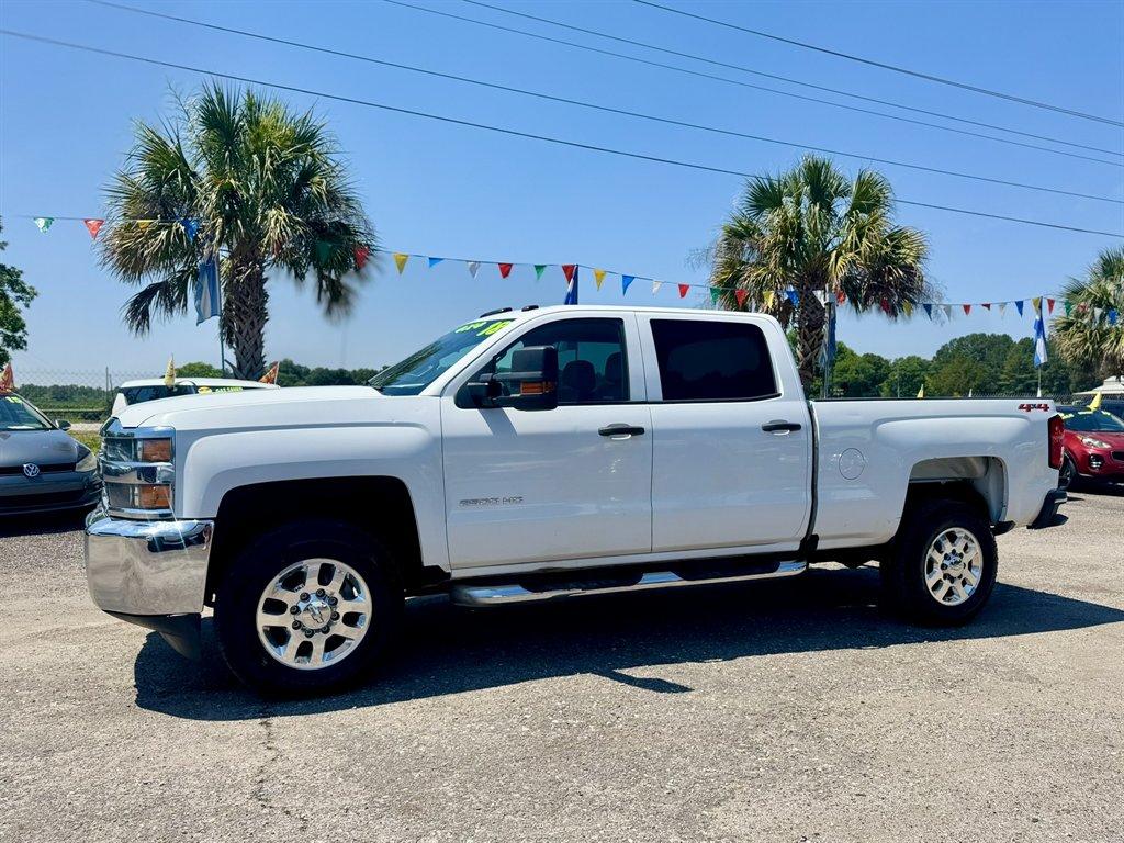 photo of 2018 Chevrolet Silverado 2500 