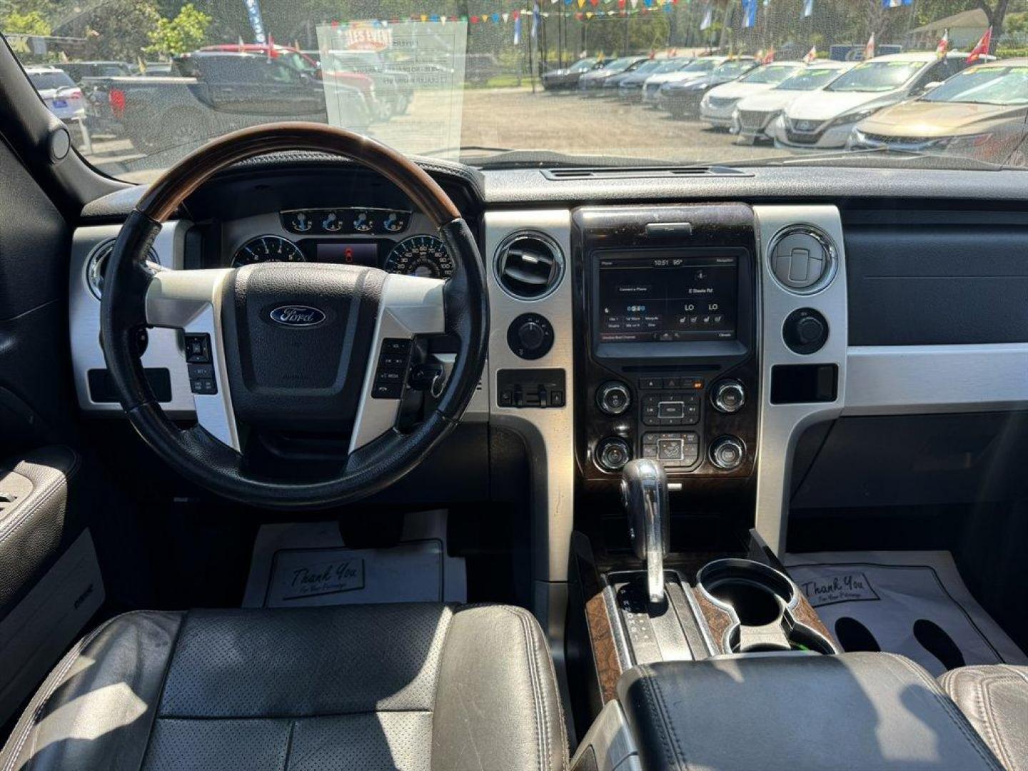 2014 Black /Black Ford F150 (1FTFW1ET6EF) with an 3.5l V6 DI T/C Ecoboost 3 engine, Automatic transmission, located at 745 East Steele Rd., West Columbia, SC, 29170, (803) 755-9148, 33.927212, -81.148483 - Photo#6