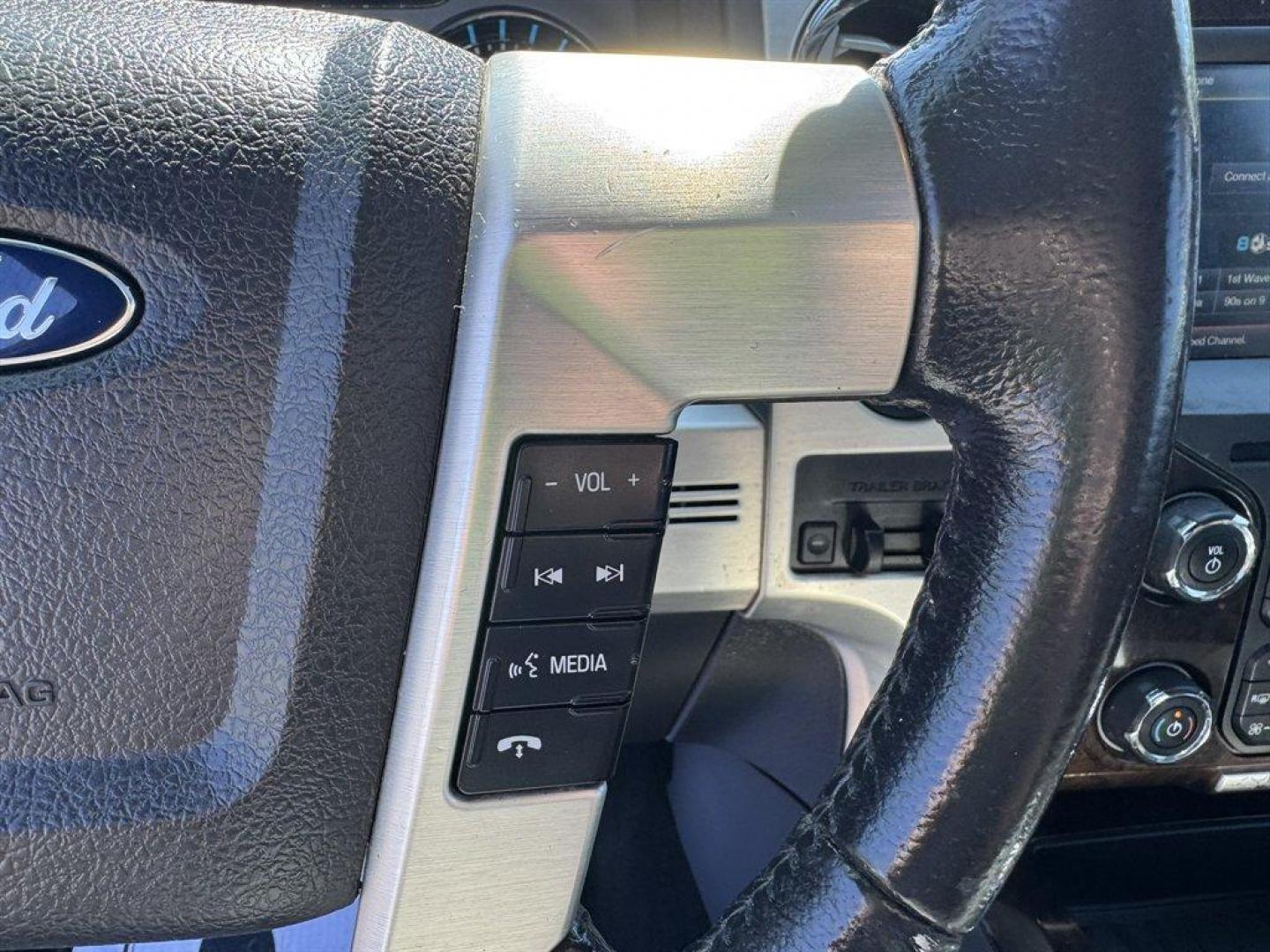 2014 Black /Black Ford F150 (1FTFW1ET6EF) with an 3.5l V6 DI T/C Ecoboost 3 engine, Automatic transmission, located at 745 East Steele Rd., West Columbia, SC, 29170, (803) 755-9148, 33.927212, -81.148483 - Photo#9