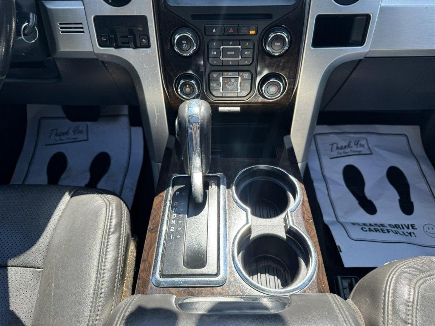 2014 Black /Black Ford F150 (1FTFW1ET6EF) with an 3.5l V6 DI T/C Ecoboost 3 engine, Automatic transmission, located at 745 East Steele Rd., West Columbia, SC, 29170, (803) 755-9148, 33.927212, -81.148483 - Photo#14
