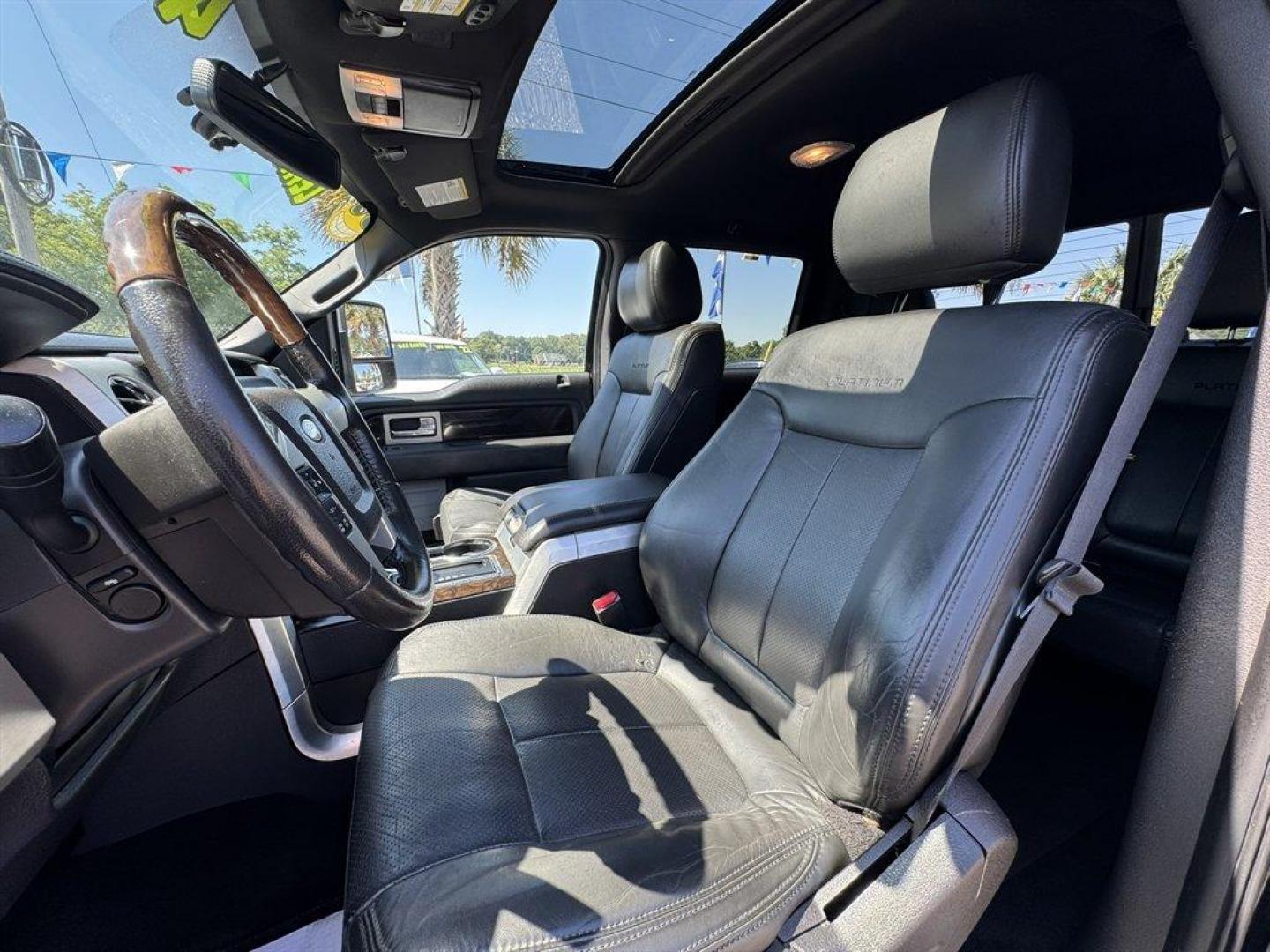 2014 Black /Black Ford F150 (1FTFW1ET6EF) with an 3.5l V6 DI T/C Ecoboost 3 engine, Automatic transmission, located at 745 East Steele Rd., West Columbia, SC, 29170, (803) 755-9148, 33.927212, -81.148483 - Photo#21