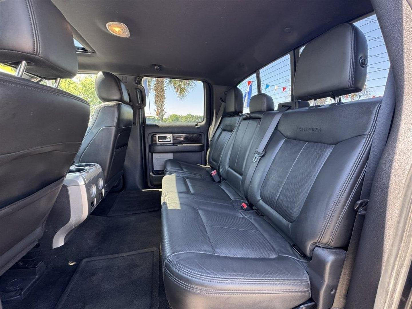 2014 Black /Black Ford F150 (1FTFW1ET6EF) with an 3.5l V6 DI T/C Ecoboost 3 engine, Automatic transmission, located at 745 East Steele Rd., West Columbia, SC, 29170, (803) 755-9148, 33.927212, -81.148483 - Photo#24