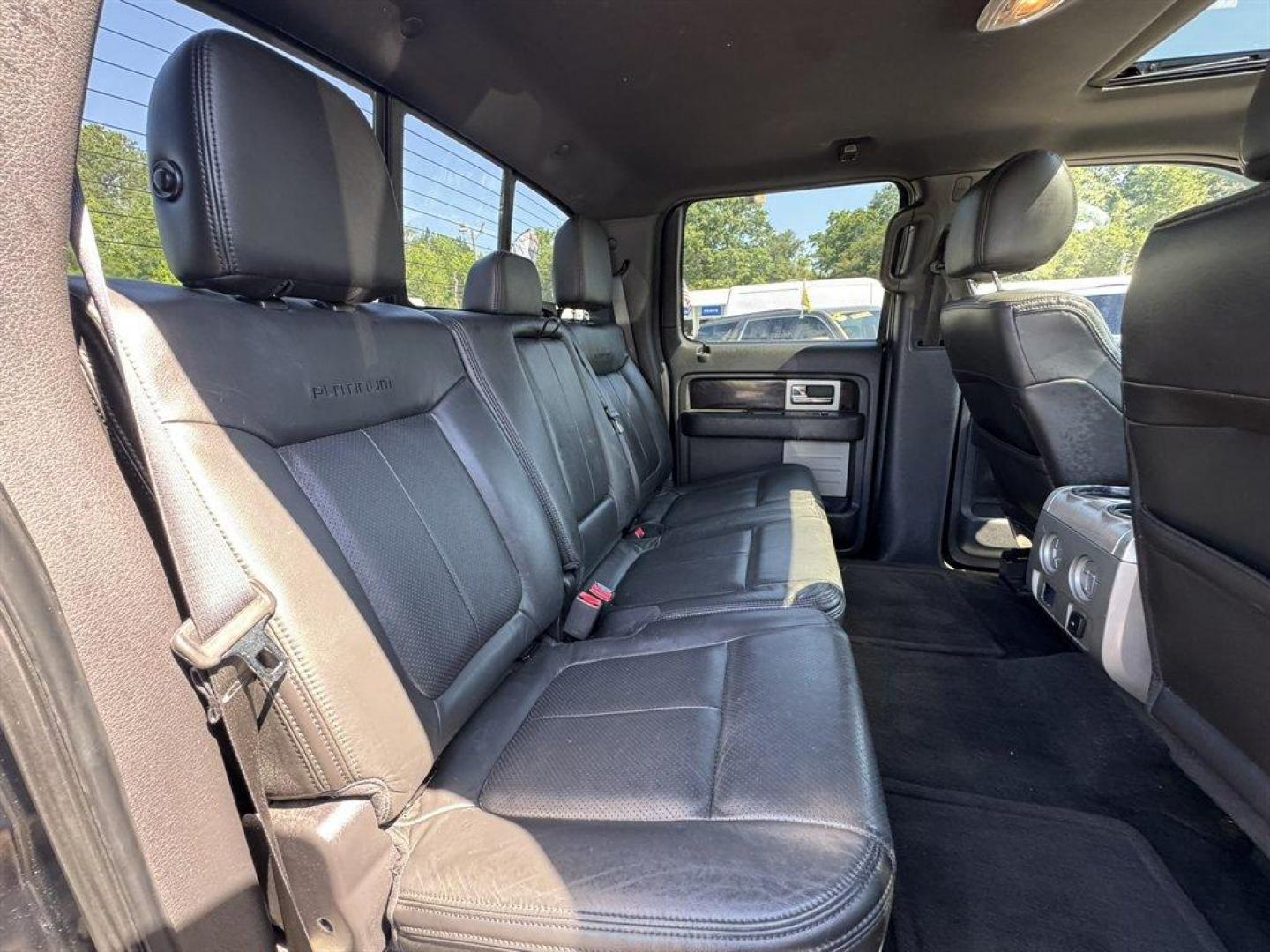 2014 Black /Black Ford F150 (1FTFW1ET6EF) with an 3.5l V6 DI T/C Ecoboost 3 engine, Automatic transmission, located at 745 East Steele Rd., West Columbia, SC, 29170, (803) 755-9148, 33.927212, -81.148483 - Photo#27