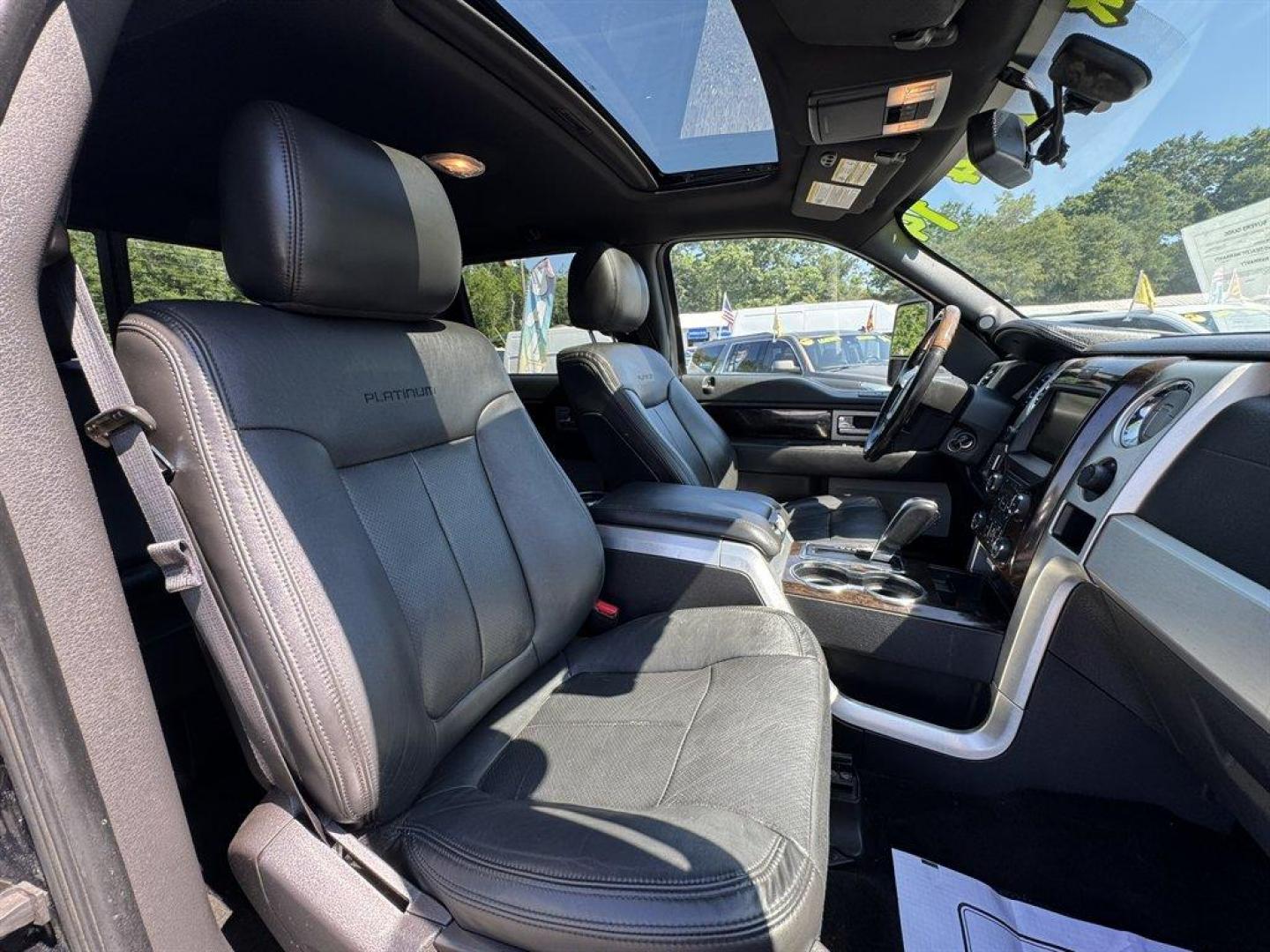 2014 Black /Black Ford F150 (1FTFW1ET6EF) with an 3.5l V6 DI T/C Ecoboost 3 engine, Automatic transmission, located at 745 East Steele Rd., West Columbia, SC, 29170, (803) 755-9148, 33.927212, -81.148483 - Photo#29