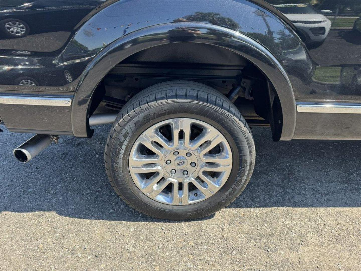 2014 Black /Black Ford F150 (1FTFW1ET6EF) with an 3.5l V6 DI T/C Ecoboost 3 engine, Automatic transmission, located at 745 East Steele Rd., West Columbia, SC, 29170, (803) 755-9148, 33.927212, -81.148483 - Photo#35
