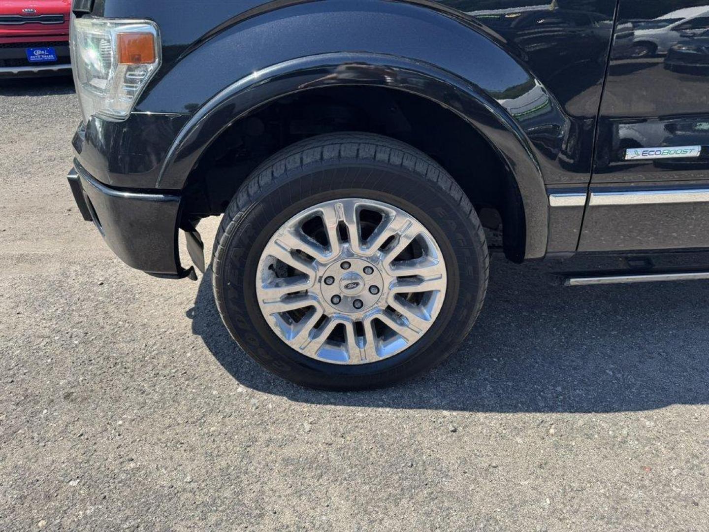 2014 Black /Black Ford F150 (1FTFW1ET6EF) with an 3.5l V6 DI T/C Ecoboost 3 engine, Automatic transmission, located at 745 East Steele Rd., West Columbia, SC, 29170, (803) 755-9148, 33.927212, -81.148483 - Photo#37