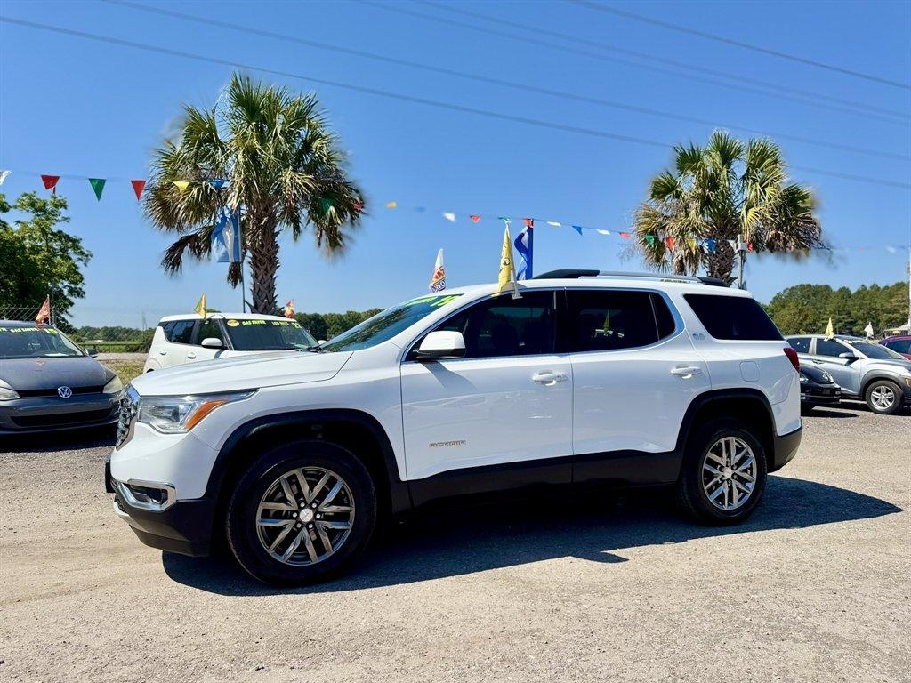 2019 GMC Acadia 