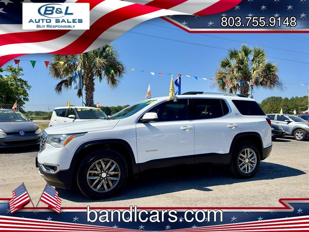 2019 GMC Acadia SLT-1 AWD's photo