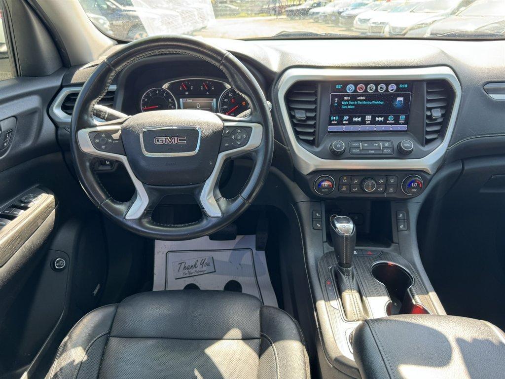 2019 White /Black GMC Acadia (1GKKNULS1KZ) with an 3.6l V6 DI Dohc 3.6l engine, Automatic transmission, located at 745 East Steele Rd., West Columbia, SC, 29170, (803) 755-9148, 33.927212, -81.148483 - Photo#6