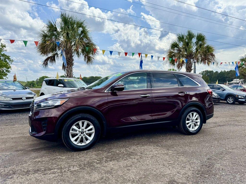 2020 Kia Sorento 