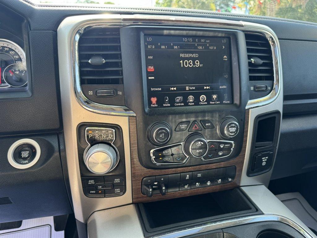 2016 White /Black Ram 1500 (1C6RR7VT5GS) with an 5.7l V8 Smpi Hemi 5.7l engine, Automatic transmission, located at 745 East Steele Rd., West Columbia, SC, 29170, (803) 755-9148, 33.927212, -81.148483- Photo#12