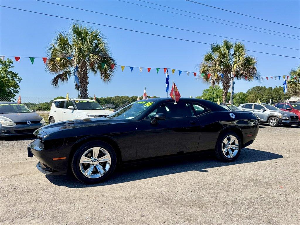 2016 Dodge Challenger 