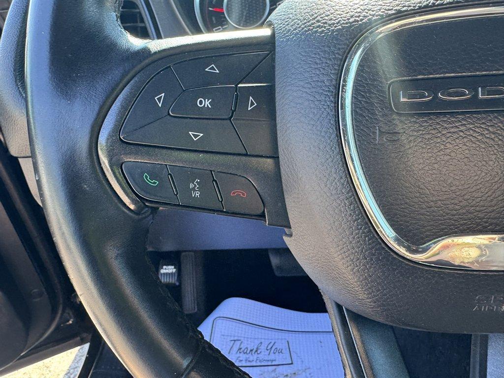 2016 Black /Black Dodge Challenger (2C3CDZAG2GH) with an 3.6l V6 MPI Dohc VVT Flex engine, Automatic transmission, located at 745 East Steele Rd., West Columbia, SC, 29170, (803) 755-9148, 33.927212, -81.148483 - Photo#9