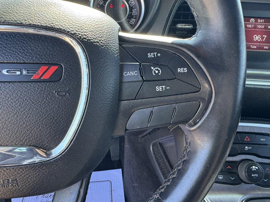 2016 Black /Black Dodge Challenger (2C3CDZAG2GH) with an 3.6l V6 MPI Dohc VVT Flex engine, Automatic transmission, located at 745 East Steele Rd., West Columbia, SC, 29170, (803) 755-9148, 33.927212, -81.148483 - Photo#10