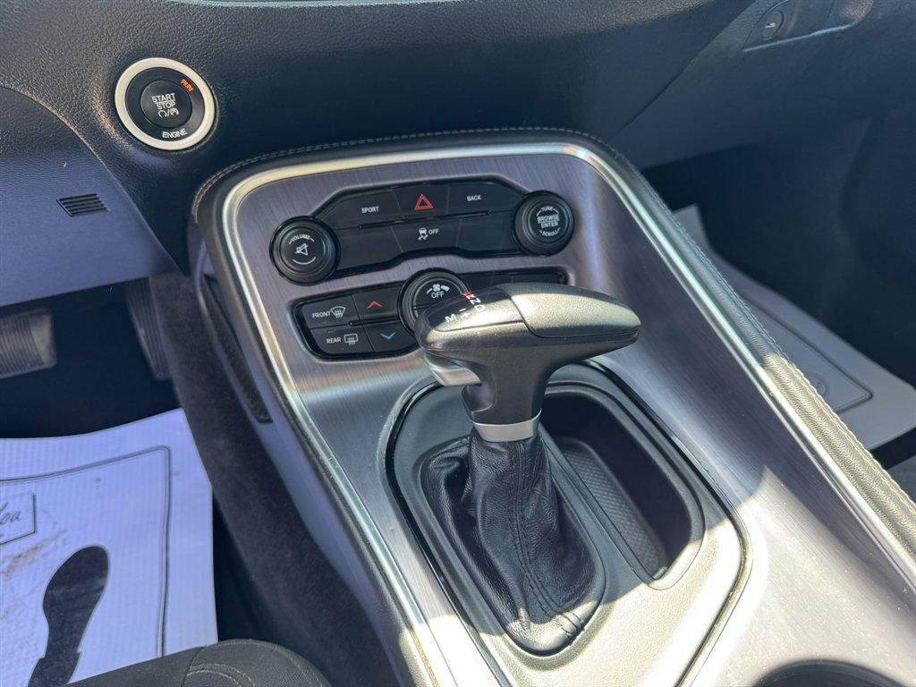2016 Black /Black Dodge Challenger (2C3CDZAG2GH) with an 3.6l V6 MPI Dohc VVT Flex engine, Automatic transmission, located at 745 East Steele Rd., West Columbia, SC, 29170, (803) 755-9148, 33.927212, -81.148483 - Photo#13