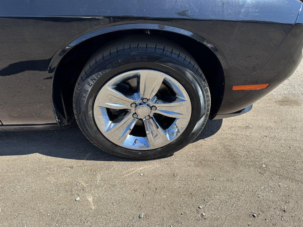 2016 Black /Black Dodge Challenger (2C3CDZAG2GH) with an 3.6l V6 MPI Dohc VVT Flex engine, Automatic transmission, located at 745 East Steele Rd., West Columbia, SC, 29170, (803) 755-9148, 33.927212, -81.148483 - Photo#21