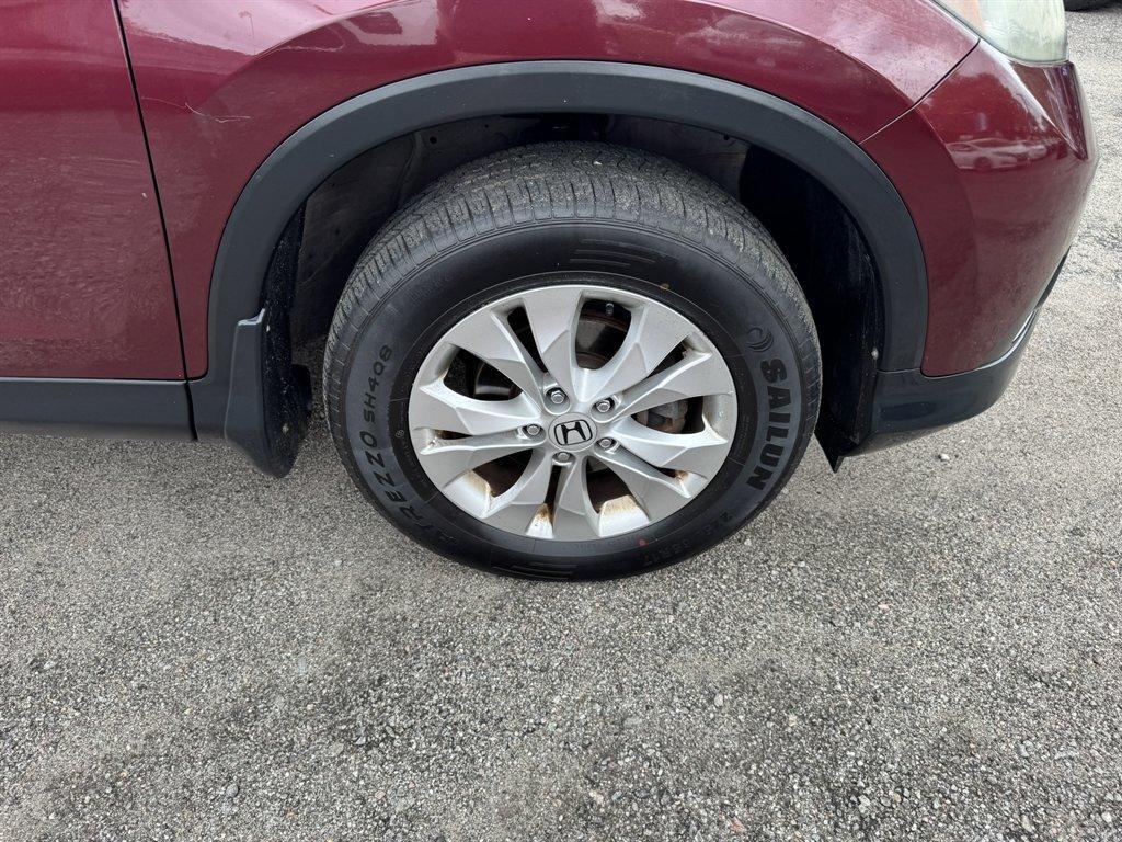 2014 Red /Grey Honda CR-V (5J6RM4H52EL) with an 2.4l I-4 MPI Dohc 2.4l engine, Automatic transmission, located at 745 East Steele Rd., West Columbia, SC, 29170, (803) 755-9148, 33.927212, -81.148483 - Photo#28