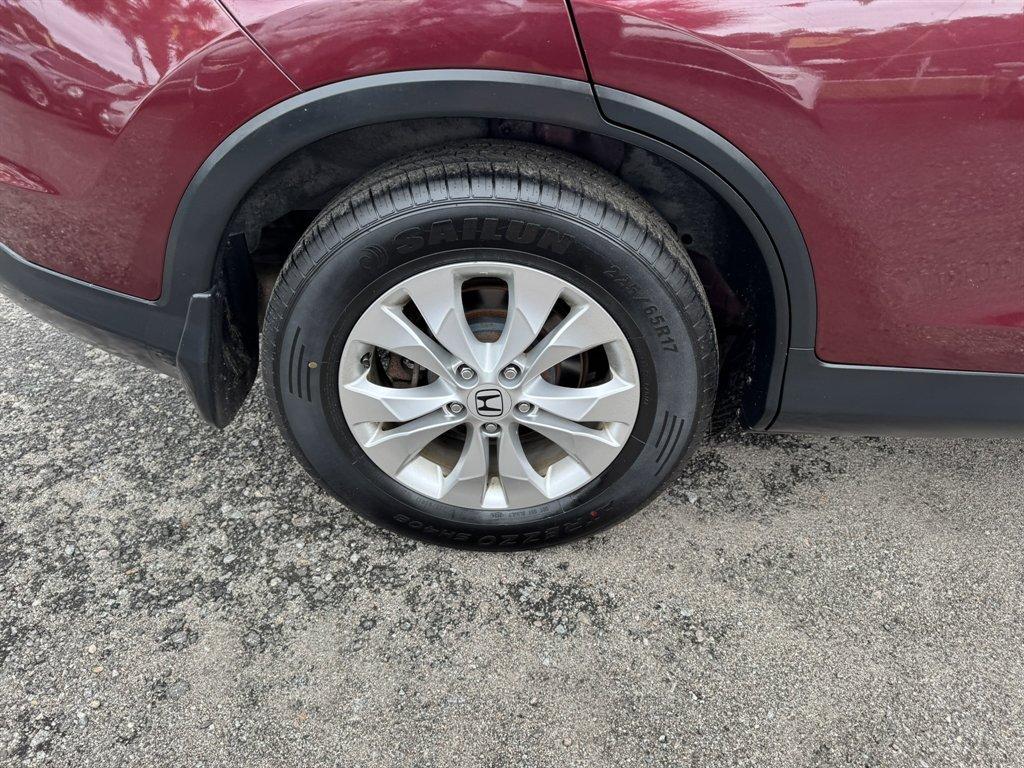 2014 Red /Grey Honda CR-V (5J6RM4H52EL) with an 2.4l I-4 MPI Dohc 2.4l engine, Automatic transmission, located at 745 East Steele Rd., West Columbia, SC, 29170, (803) 755-9148, 33.927212, -81.148483 - Photo#29