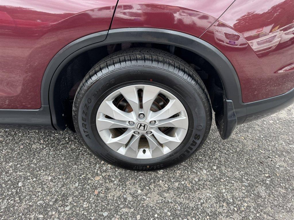2014 Red /Grey Honda CR-V (5J6RM4H52EL) with an 2.4l I-4 MPI Dohc 2.4l engine, Automatic transmission, located at 745 East Steele Rd., West Columbia, SC, 29170, (803) 755-9148, 33.927212, -81.148483 - Photo#30