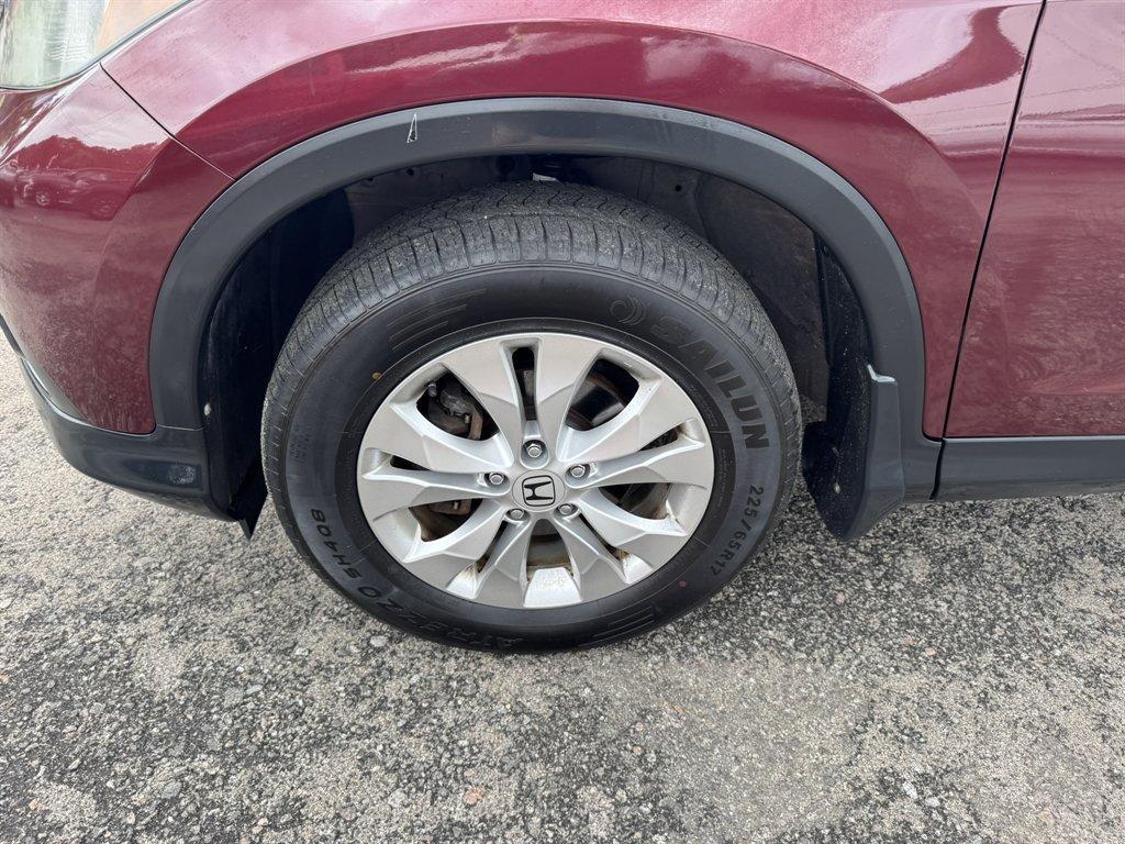 2014 Red /Grey Honda CR-V (5J6RM4H52EL) with an 2.4l I-4 MPI Dohc 2.4l engine, Automatic transmission, located at 745 East Steele Rd., West Columbia, SC, 29170, (803) 755-9148, 33.927212, -81.148483 - Photo#31