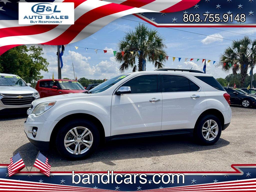 2014 Chevrolet Equinox 2LT's photo