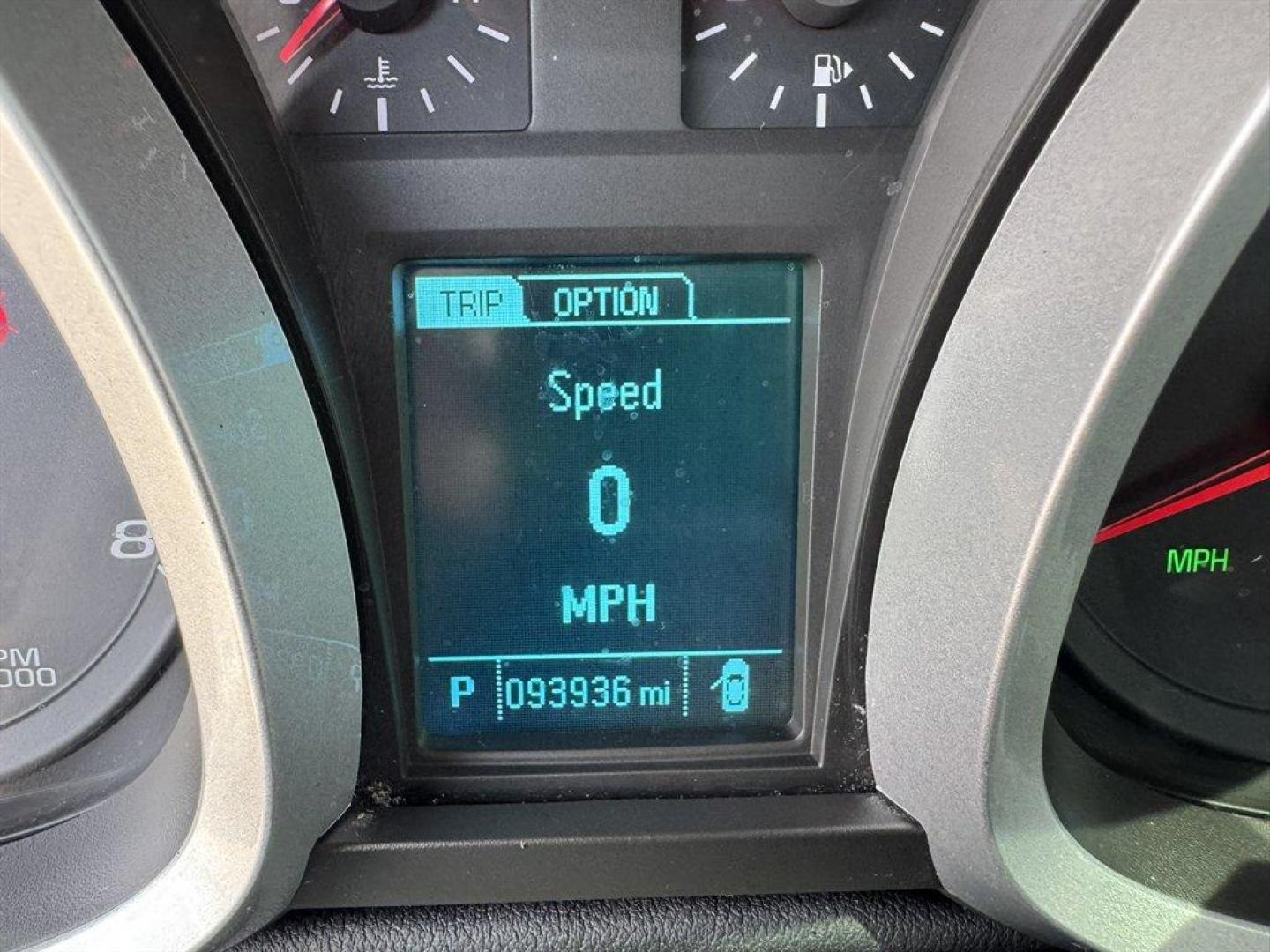 2014 White /Brown Chevrolet Equinox (2GNALCEK0E6) with an 2.4l I-4 Sidi Dohc Flex 2 engine, Automatic transmission, located at 745 East Steele Rd., West Columbia, SC, 29170, (803) 755-9148, 33.927212, -81.148483- Photo#10