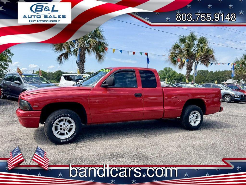 1999 Dodge Dakota SPORT CLUB CAB's photo