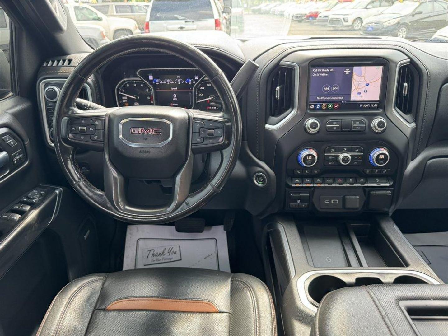 2019 Black /Black GMC Sierra 1500 (3GTP9EED7KG) with an 5.3l V8 DI DYN Fuel Mgmt engine, Automatic transmission, located at 745 East Steele Rd., West Columbia, SC, 29170, (803) 755-9148, 33.927212, -81.148483- Photo#6