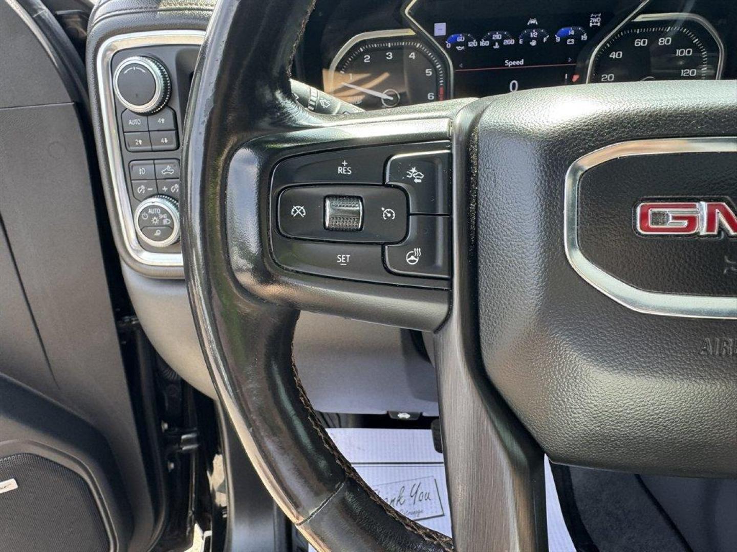 2019 Black /Black GMC Sierra 1500 (3GTP9EED7KG) with an 5.3l V8 DI DYN Fuel Mgmt engine, Automatic transmission, located at 745 East Steele Rd., West Columbia, SC, 29170, (803) 755-9148, 33.927212, -81.148483- Photo#8