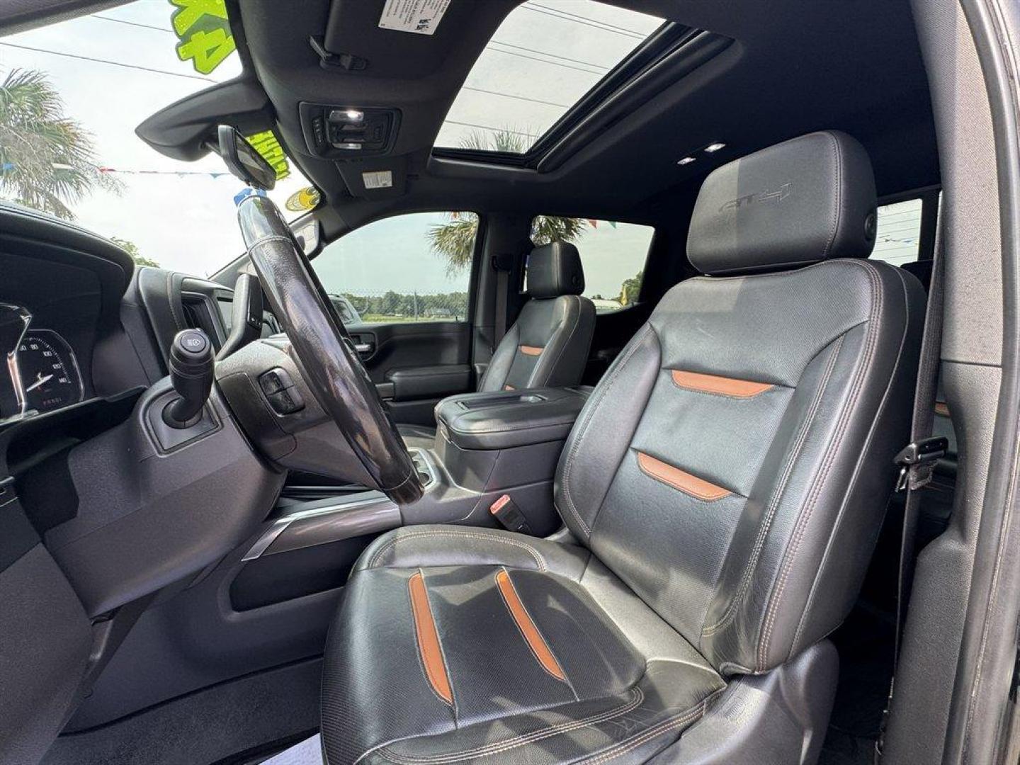 2019 Black /Black GMC Sierra 1500 (3GTP9EED7KG) with an 5.3l V8 DI DYN Fuel Mgmt engine, Automatic transmission, located at 745 East Steele Rd., West Columbia, SC, 29170, (803) 755-9148, 33.927212, -81.148483- Photo#20
