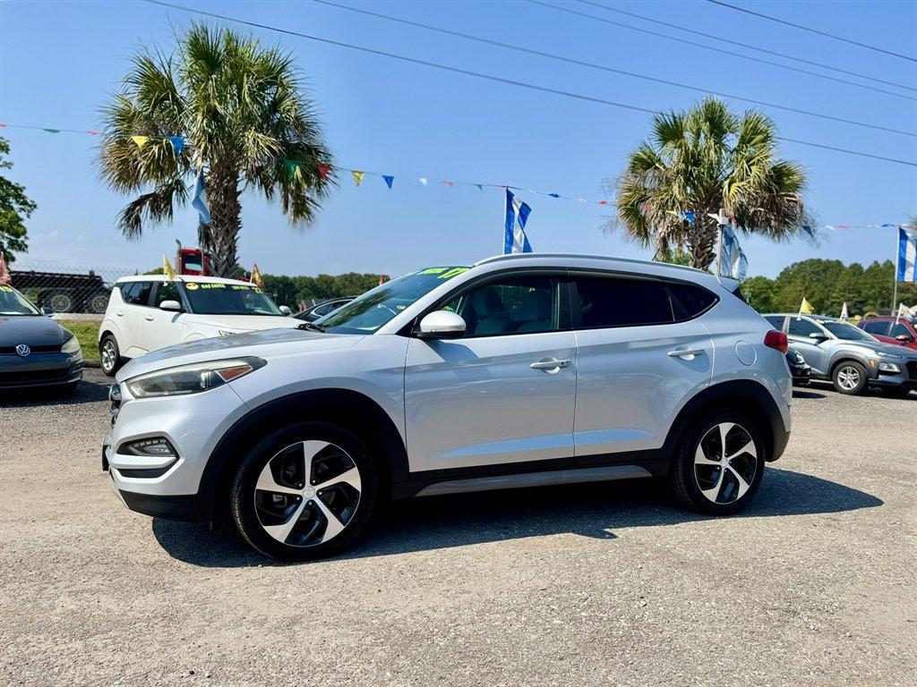 2017 Hyundai Tucson 