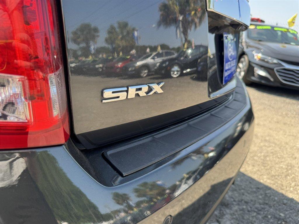 2016 Grey /Taupe Cadillac SRX (3GYFNBE38GS) with an 3.6l V6 Sidi Dohc 3.6l engine, Automatic transmission, located at 745 East Steele Rd., West Columbia, SC, 29170, (803) 755-9148, 33.927212, -81.148483 - Photo#30