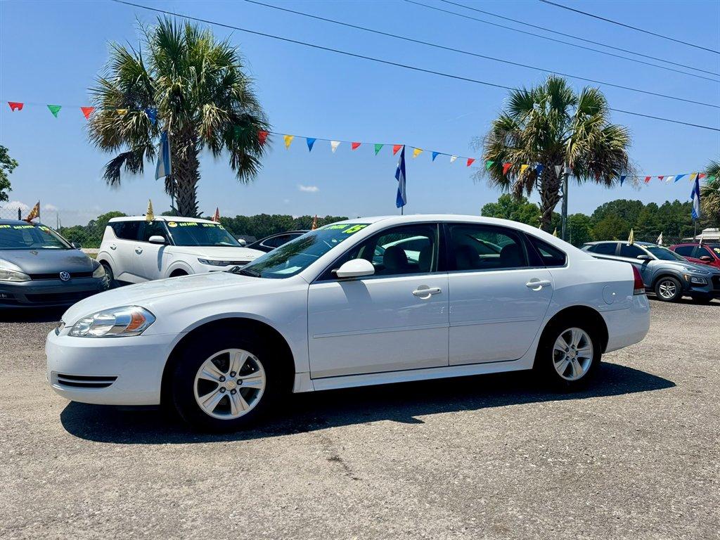 photo of 2015 Chevrolet Impala Limited 