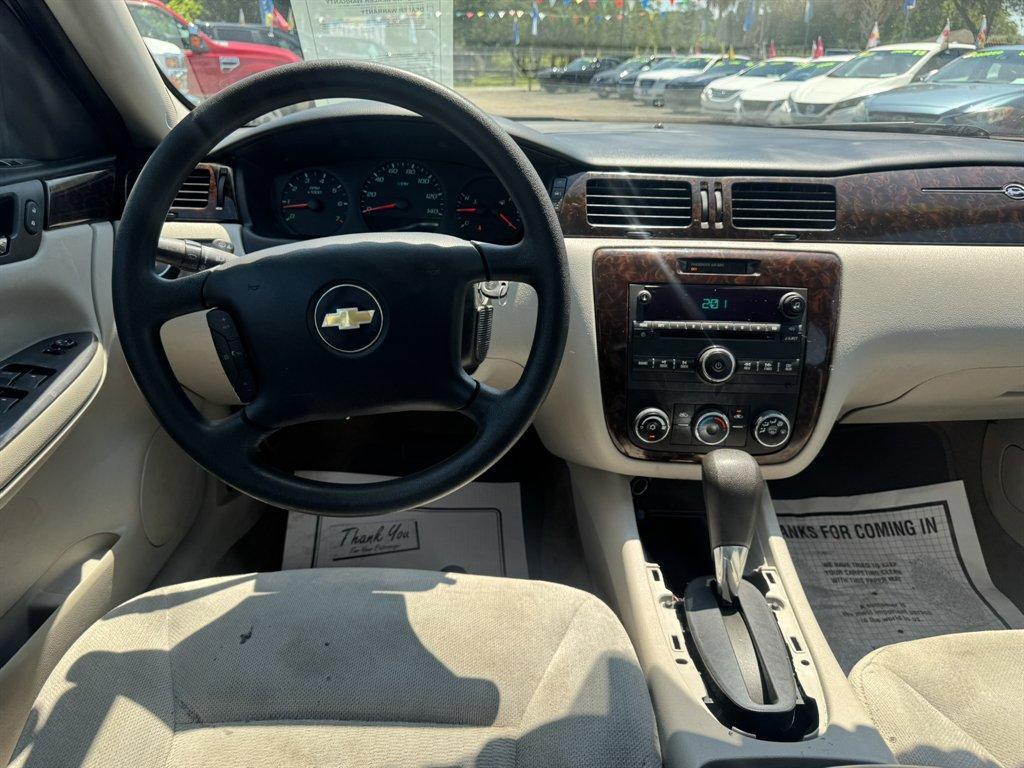 2015 White /Grey Chevrolet Impala Limited (2G1WA5E39F1) with an 3.6l V6 Sidi Dohc Flex 3. engine, Automatic transmission, located at 745 East Steele Rd., West Columbia, SC, 29170, (803) 755-9148, 33.927212, -81.148483 - Photo#5