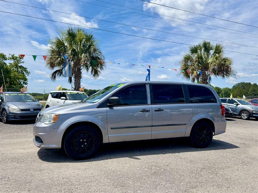photo of 2015 Dodge Grand Caravan 