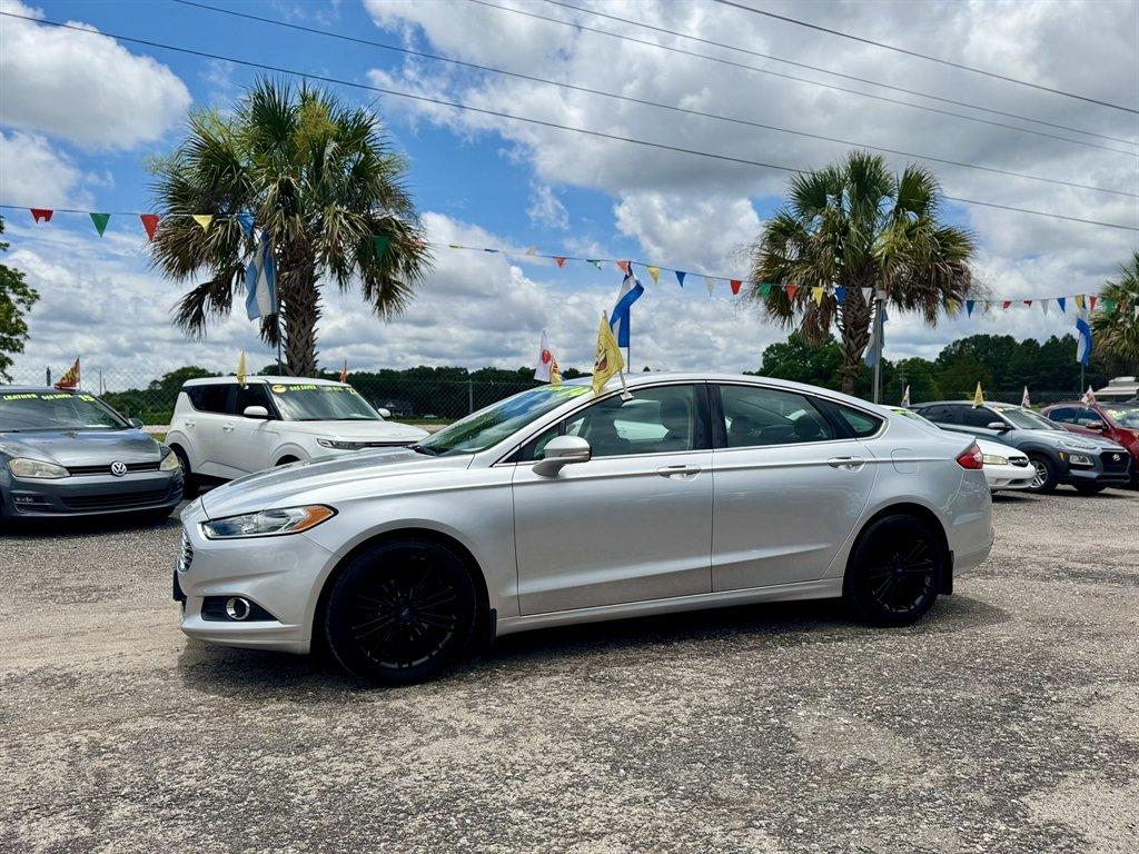 photo of 2014 Ford Fusion 
