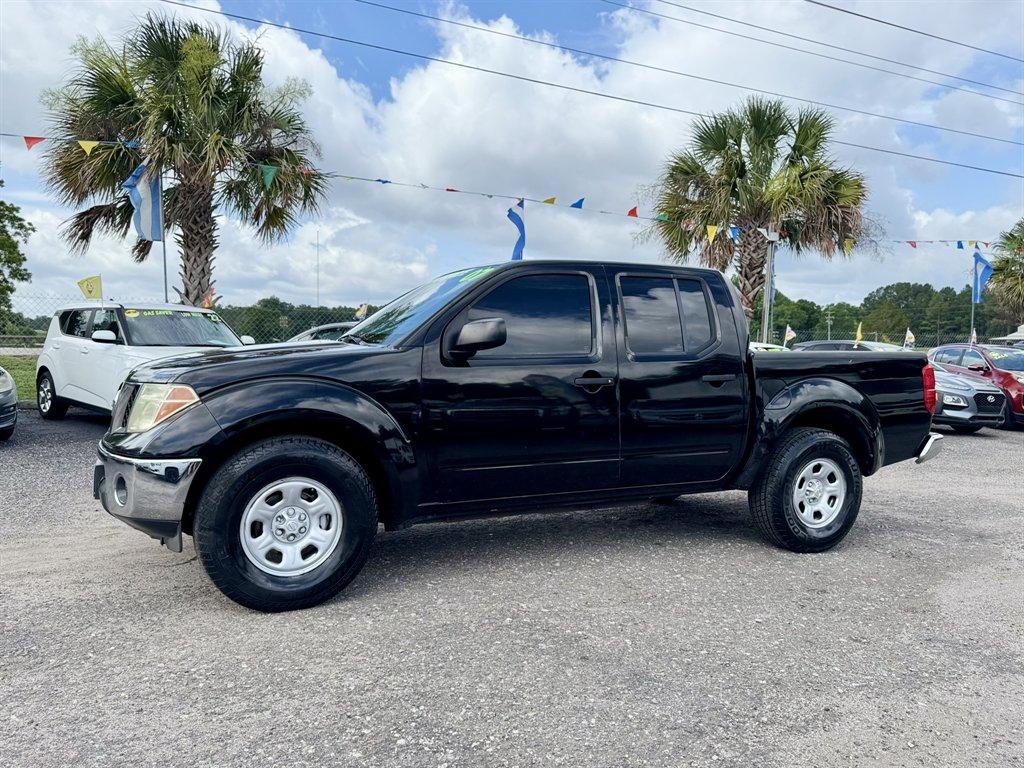 2007 Nissan Frontier 